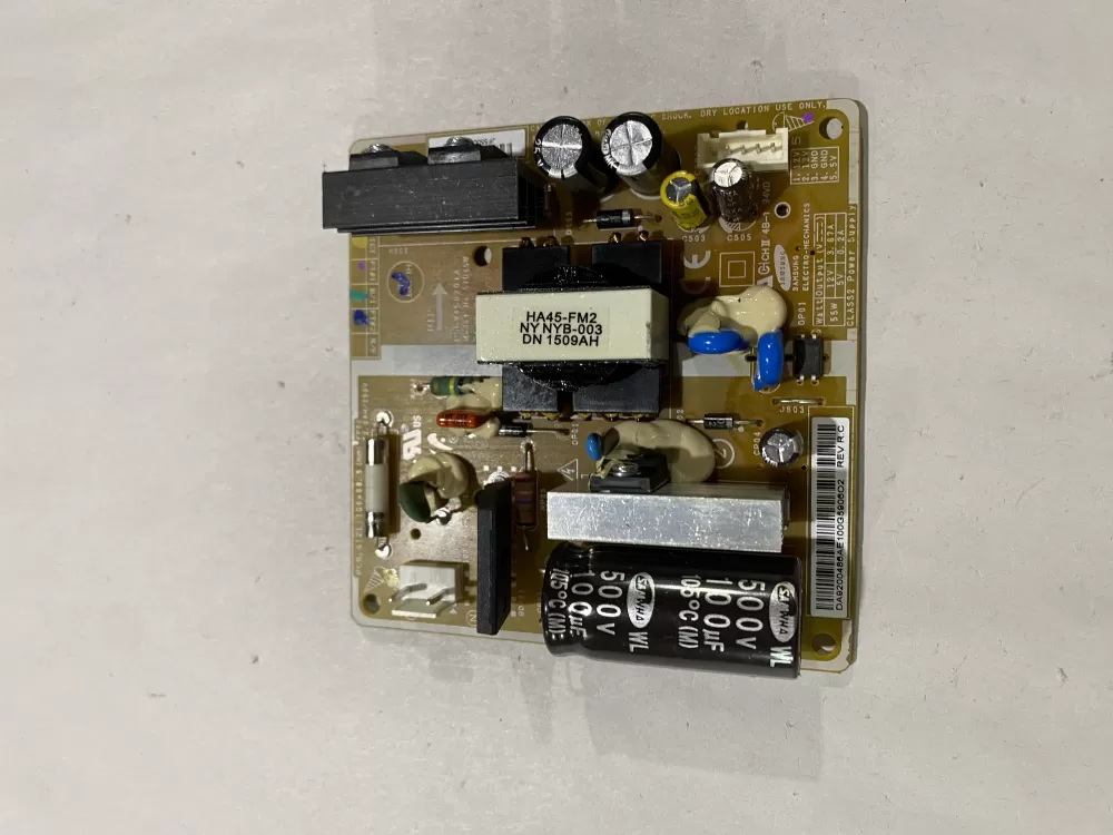 Samsung DA92-00486A  DA92-00486 Refrigerator Control Board