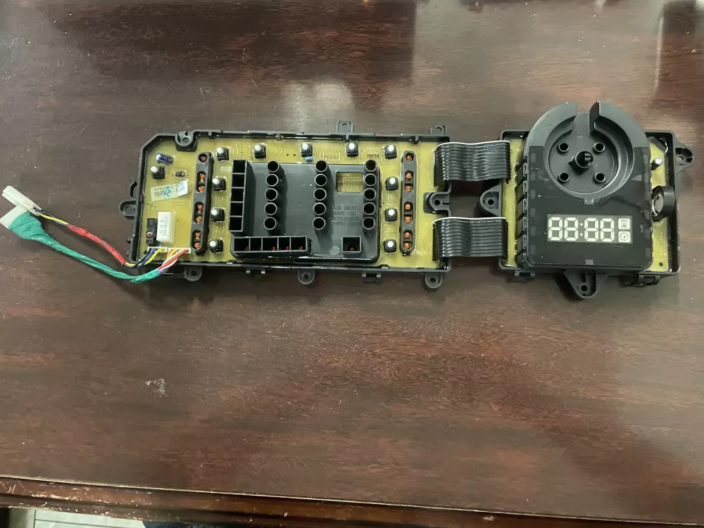 Samsung DC41-00119A Dryer Control Board