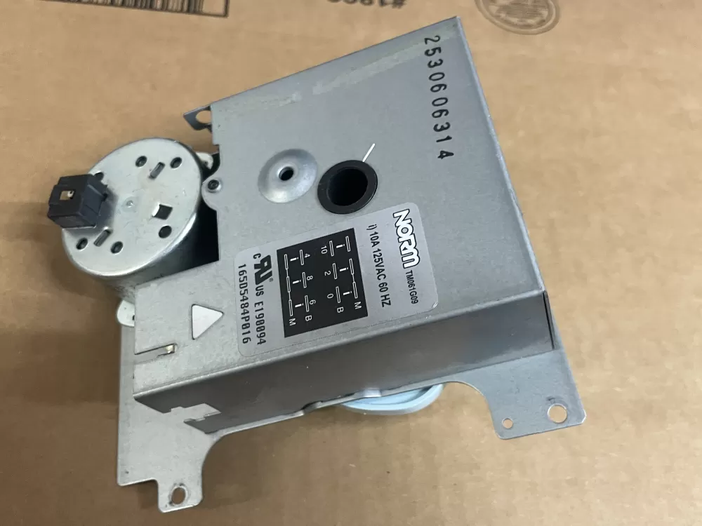 Hotpoint AP2616982 876973 Dishwasher General Electric Timer AZ101815 | Wm896