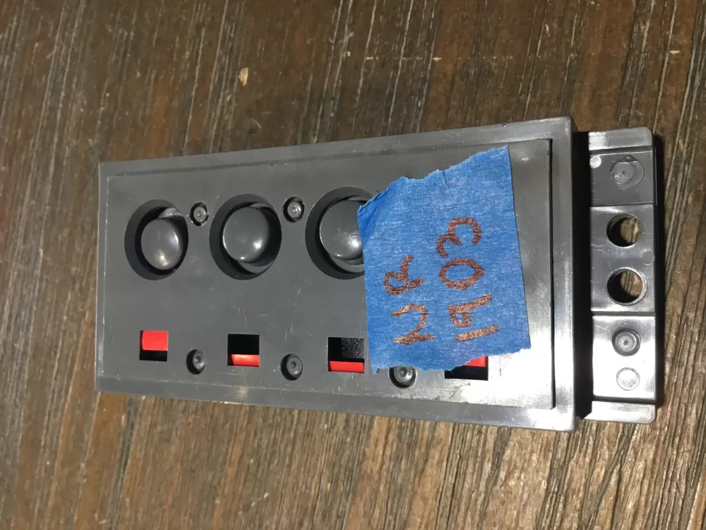 Frigidaire Amana 4362910 Refrigerator Control Board Dispenser AZ53683 | NR1903