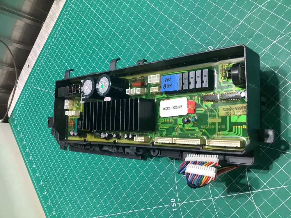 Samsung DC92 00287F Washer Control Board AZ186158 | AV834