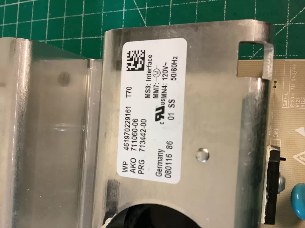 Whirlpool Kenmore WP8183196 491970229163 Washer Control Board AZ226768 | NR340