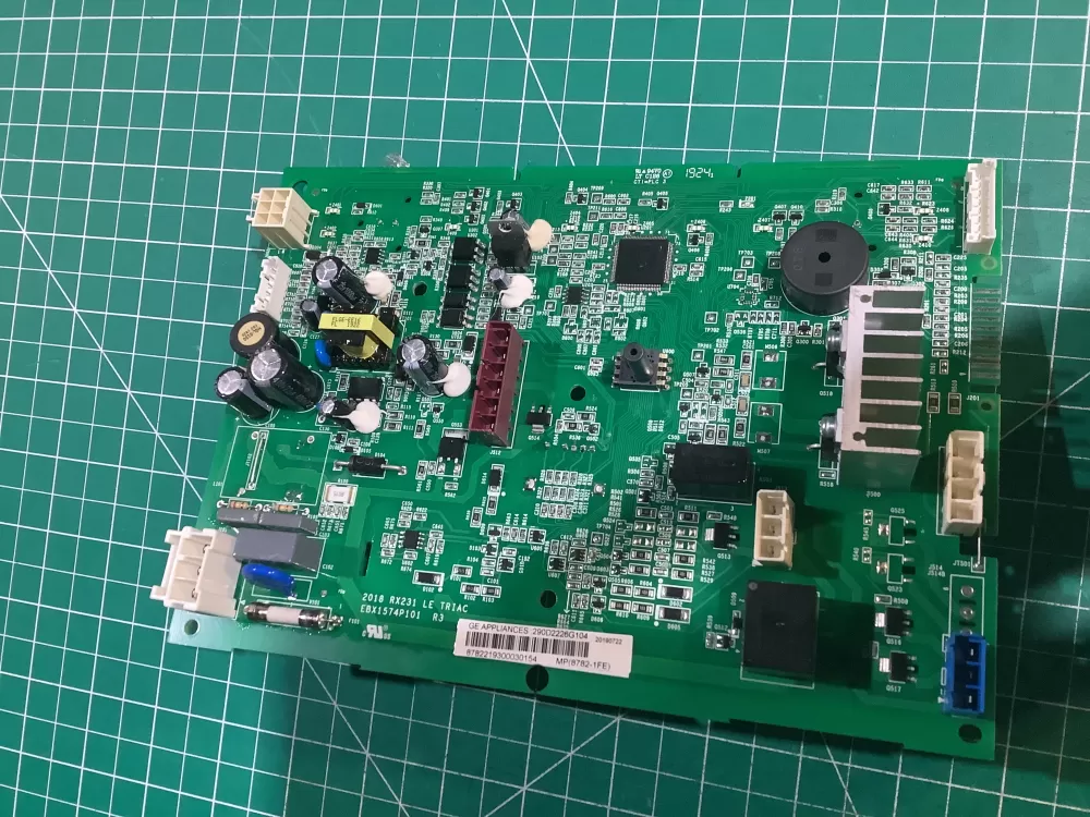 GE 290D2226G104 WH18X28642 Refrigerator Control Board AZ146057 | NR2443