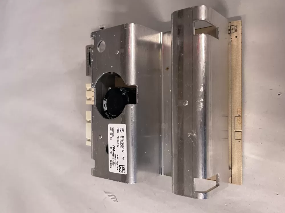 Whirlpool  Kenmore  Maytag  Amana WP8183196  AP6011869  8183196  1257029  8183196R  461970229162  461970229161  461970229163 PS11745069 Washer Control Board