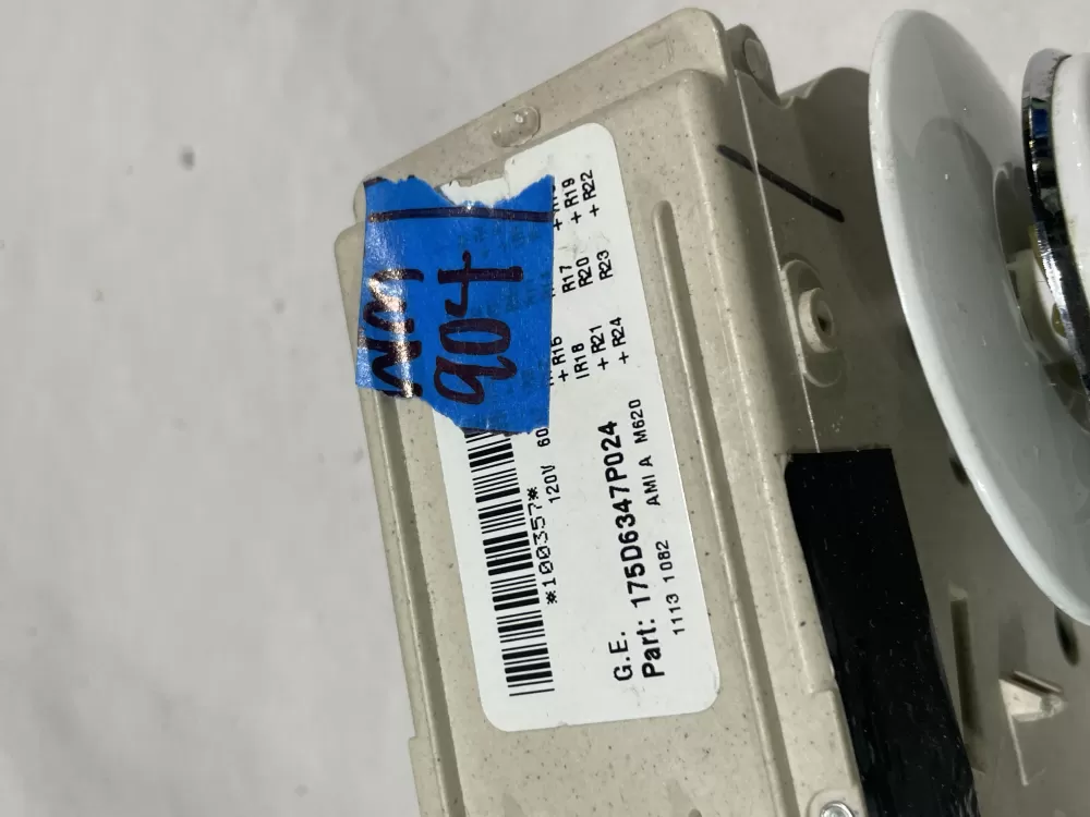 GE 175D6347P024 WH12X10478 Washer Timer AZ152057 | Wm904