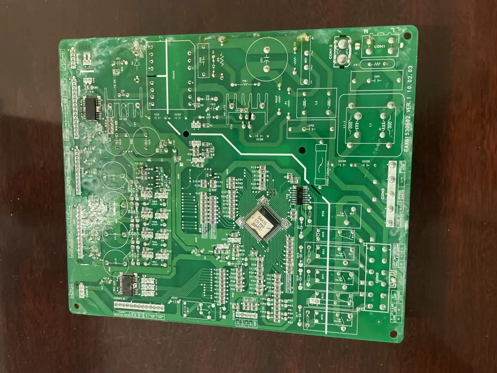 LG Kenmore EBR65002714 Refrigerator Control Board AZ35929 | KM292