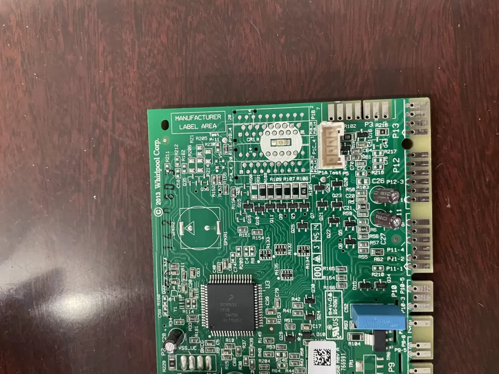 Kenmore W10732785 W10746422 Dishwasher Control Board AZ25432 | WM527