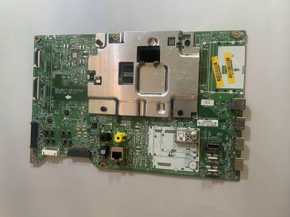 LG OLED55C7PU Main Board EAX67125703 EBT64458803 AZ166099 | KMV678