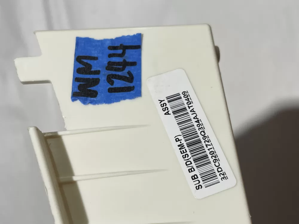 Samsung DC92 01729Q Dryer Control Board AZ142748 | Wm1244