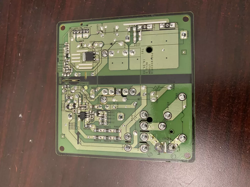Samsung DA92 00486A Refrigerator Control Board AZ39669 | BK564