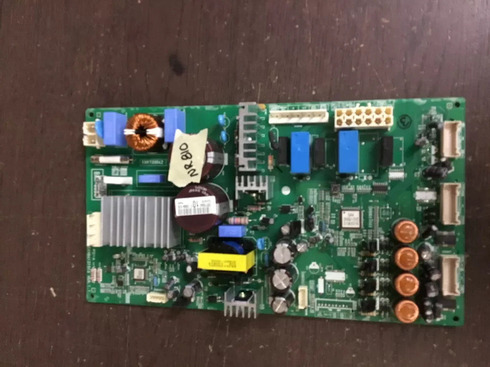 LG Kenmore EBR73304210 Refrigerator Control Board AZ5513 | NR810