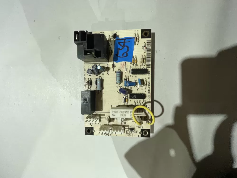 Carrier Bryant HK32EA001 Defrost Board Control Cepl130524-01 AZ190578 | KM634