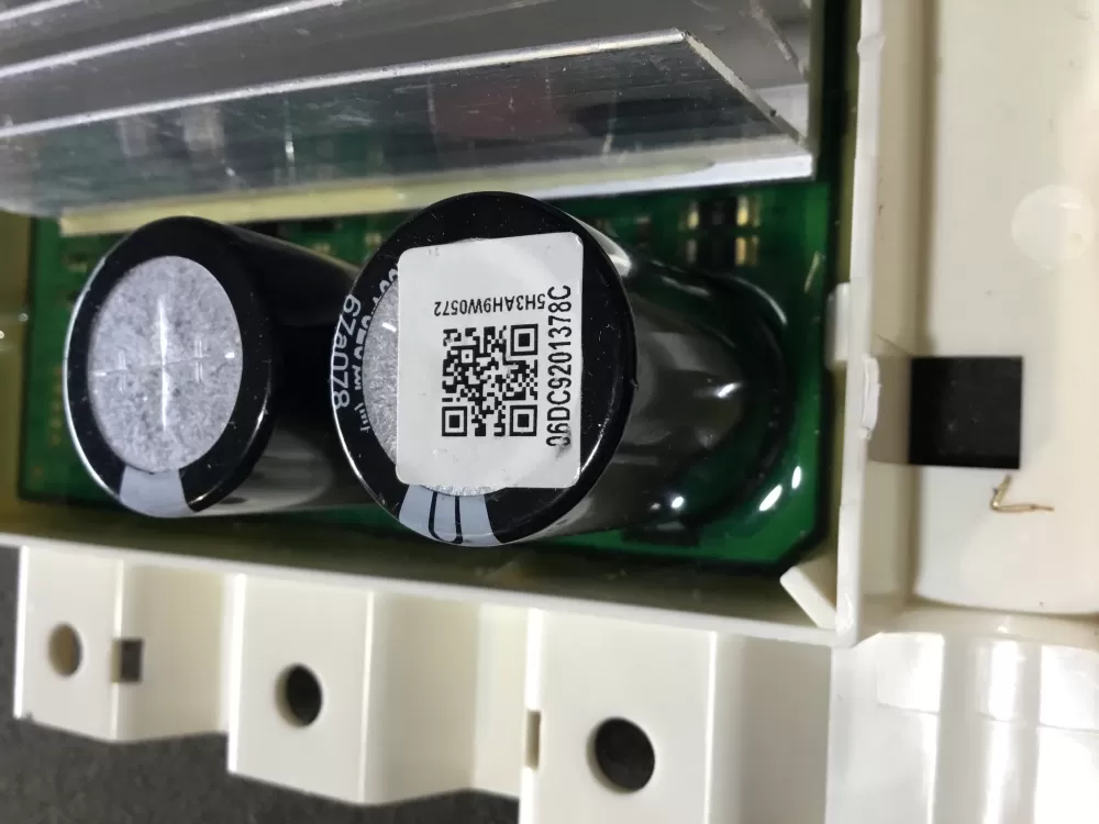 Samsung DC92-01378C Washer Control Board PCB AZ74685 | NRV573