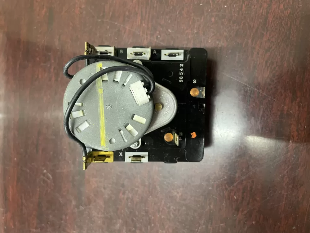 GE Frigidaire Electrolux AP2107868 Dryer Timer AZ31518 | KM124