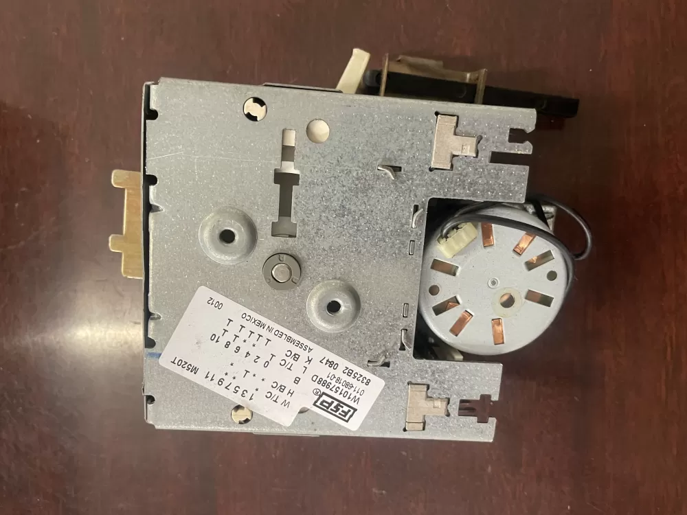 Whirlpool Kenmore W10157988D Washer Genuine Fsp Timer Free AZ37129 | KM134