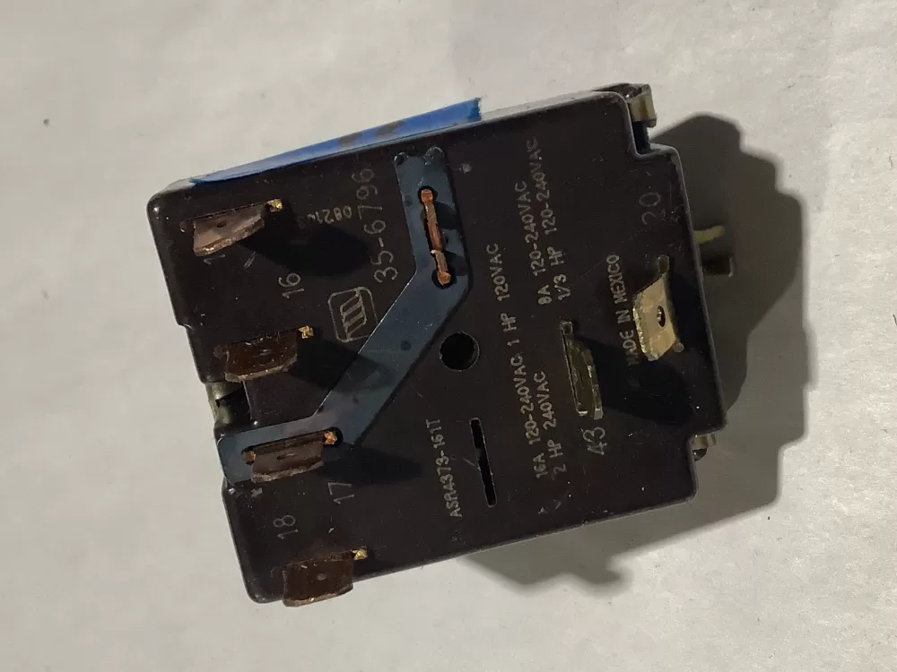 Whirlpool 35 6796 Washer Temperature Switch AZ113892 | Sl55