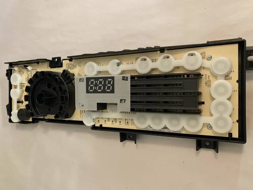 GE 275D1535G011 Washer Control Board AZ113004 | BKV668