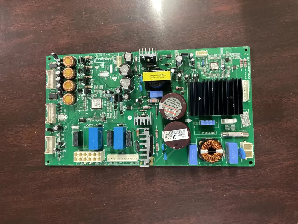 LG  Kenmore EBR73304210 Refrigerator Control Board