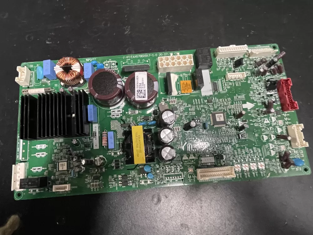 LG EBR87463764 Refrigerator Control Board