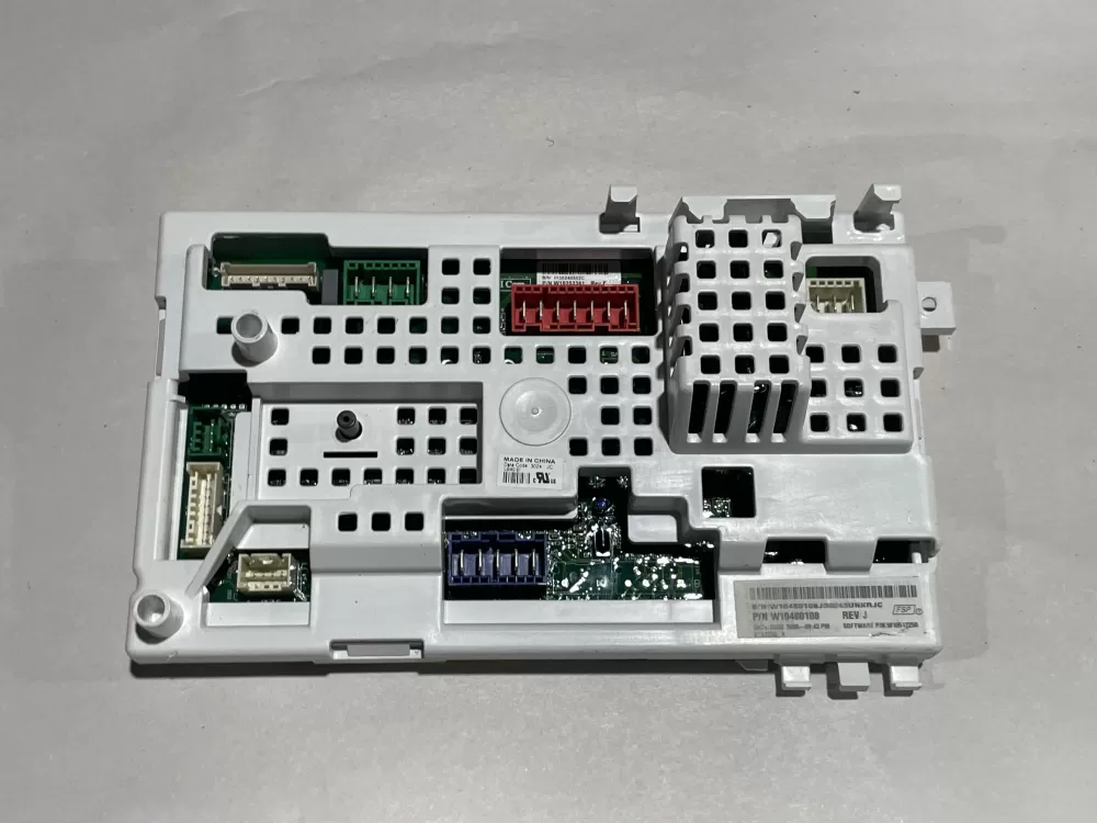 Whirlpool W10405852 W10445271 W10480108 PS3653298 Washer Control Board