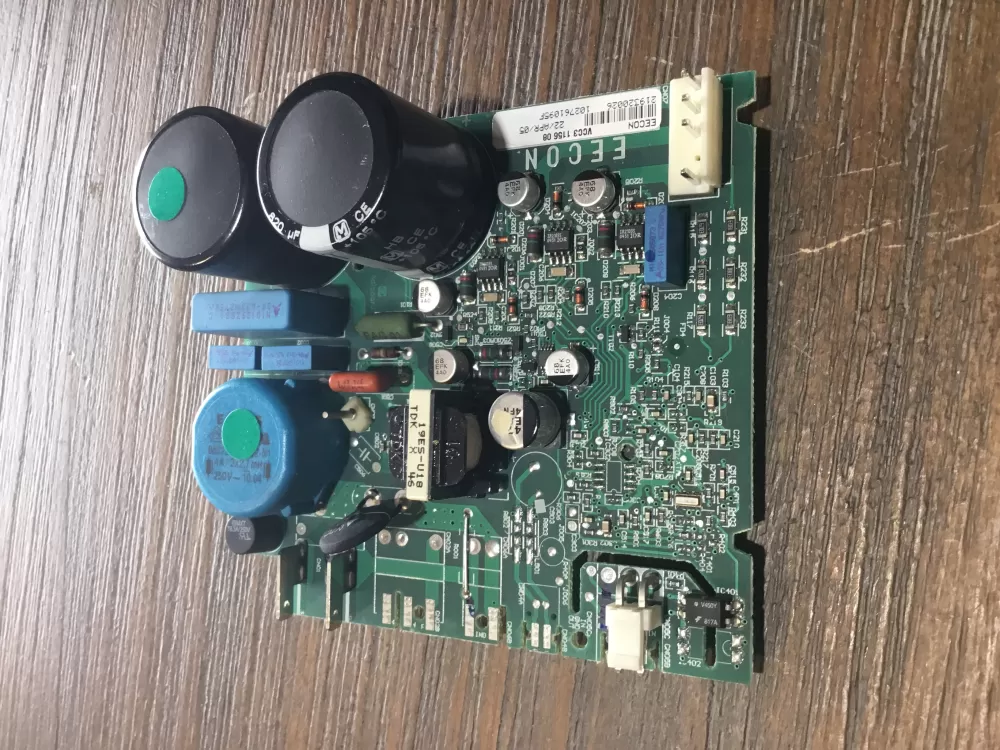 GE 219320026 Refrigerator Control Board Circuit AZ49661 | NR1816