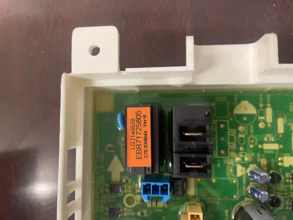 LG EBR71725805 Dryer Control Board AZ41751 | KMV413