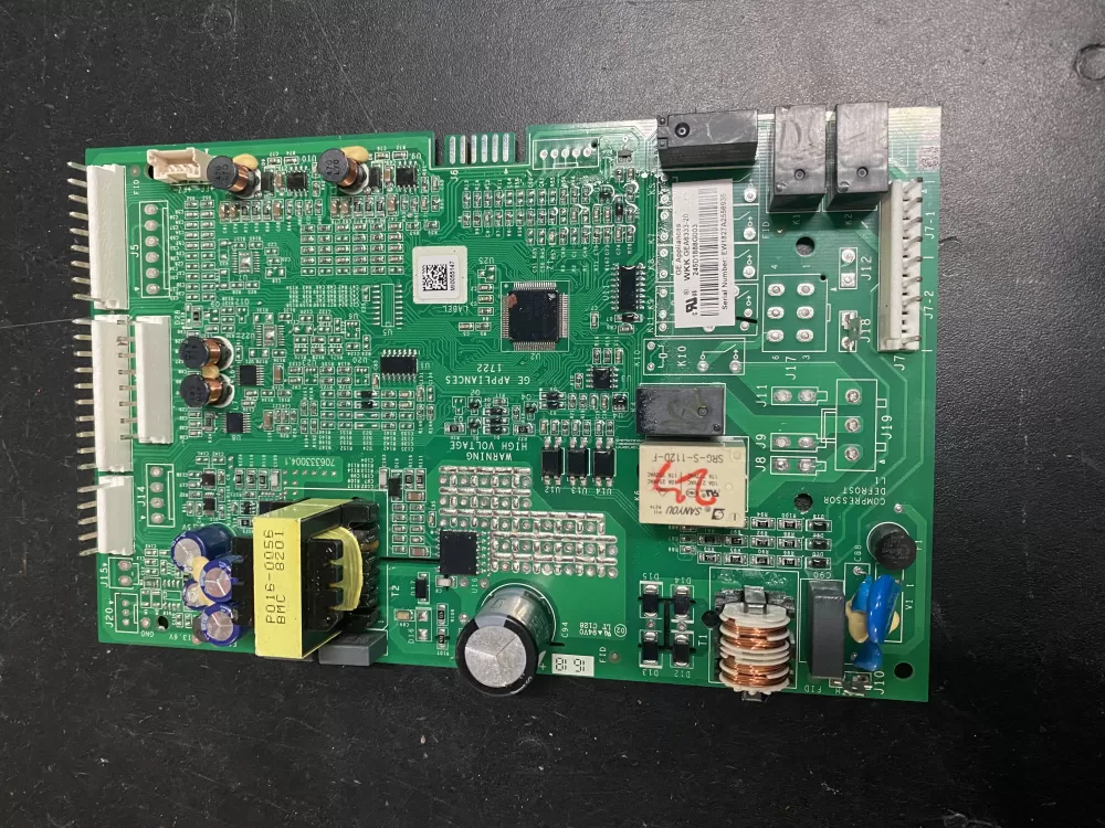 GE 245D1888G003 Refrigerator Control Board