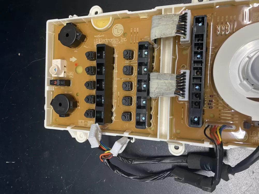 LG EAX62111601 EBR67460502 Washer Control Board Ebr67460503 / AZ11026 | BKV229