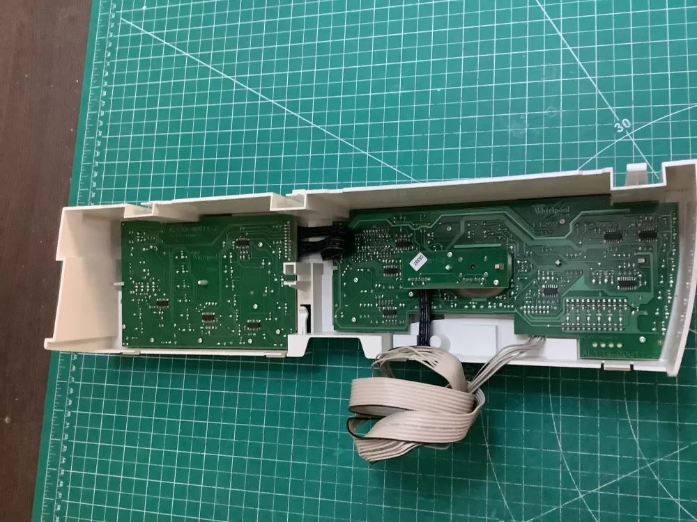 Whirlpool 4619 702 2066 2 - 01 Washer Control Board AZ219939 | ARV50