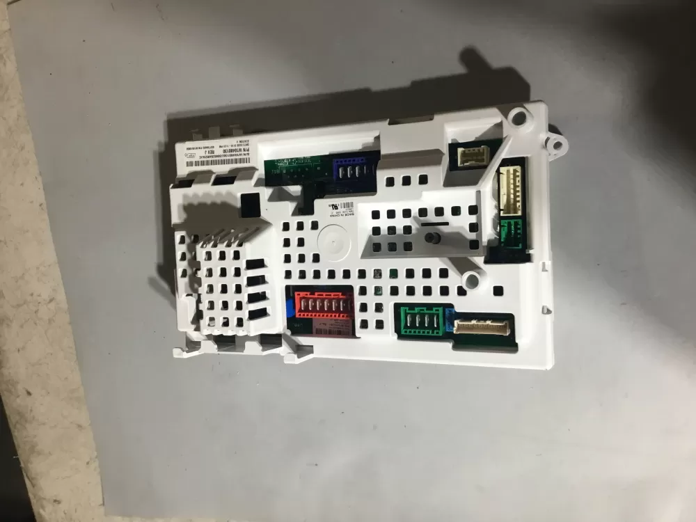 Maytag  Whirlpool W10480130  AP5629537  2312657  PS3653302  W10405817  W10445303 Washer Control Board