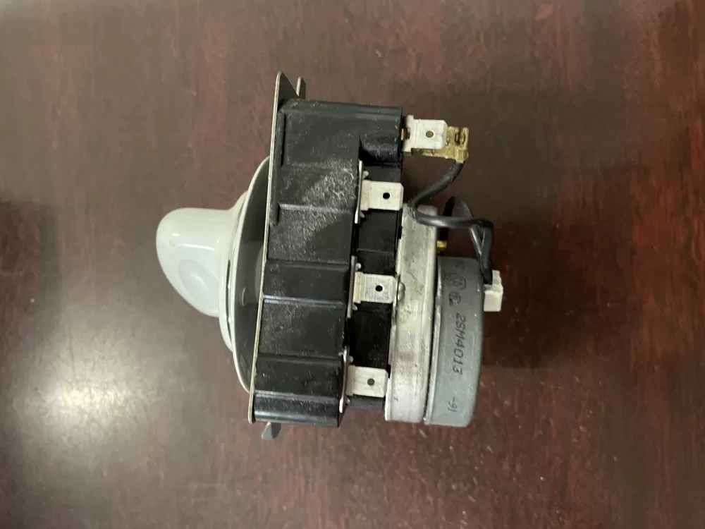 GE Hotpoint 572D520P017 Dryer General Electric Timer AZ61848 | KM1945