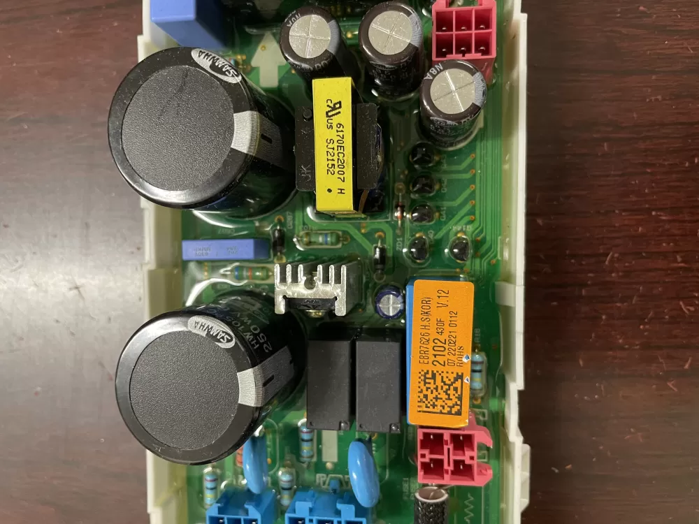 LG AP5681103 EBR76262102 PS7793330 Washer Control Board AZ88797 | KMV280