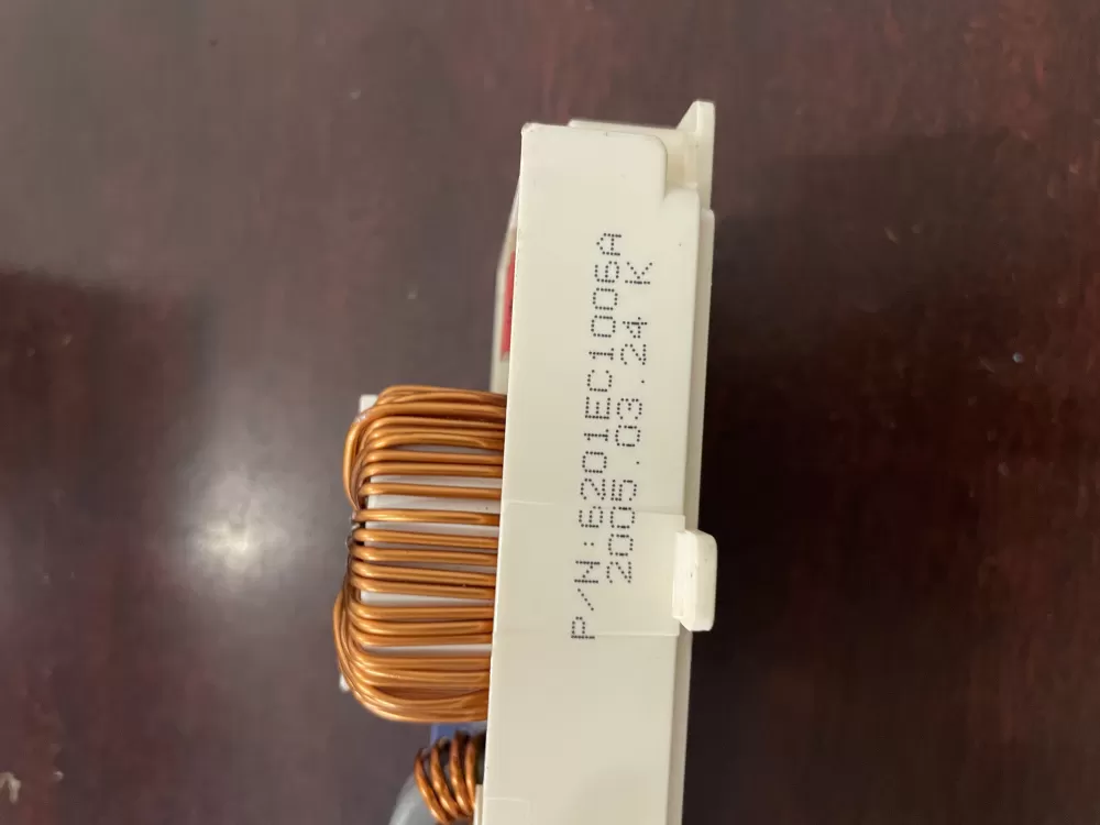LG 5251356 6201EC1006E Washer Control Board Noise Filter AZ45609 | KM1555