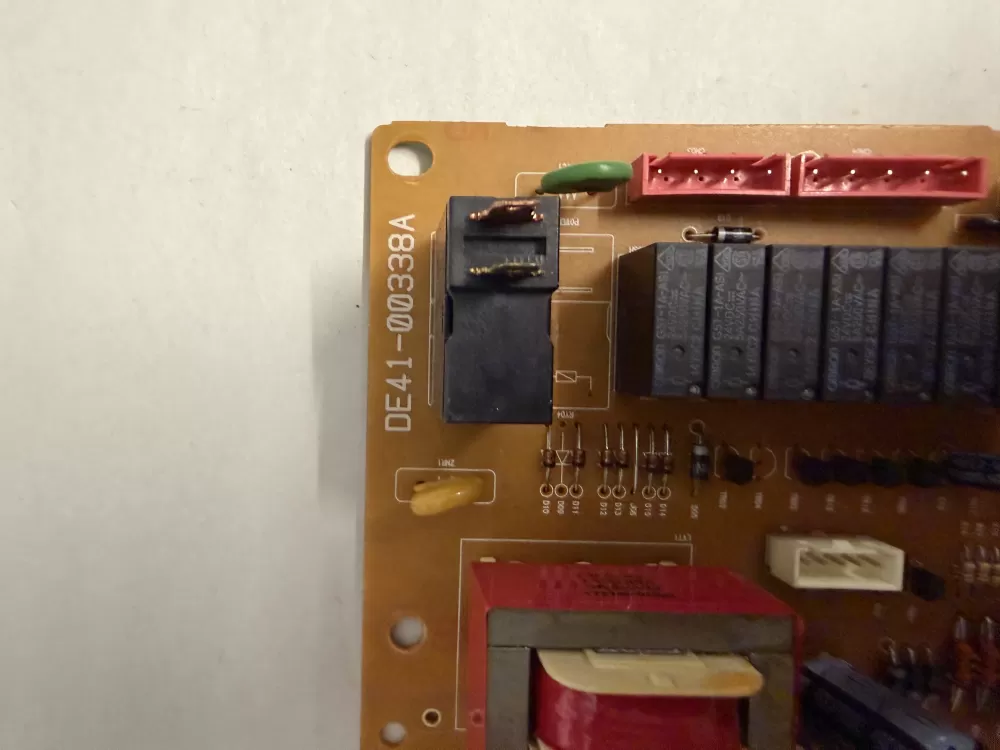 GE RAS-0TR7NV-00 Microwave Control Board AZ216577 | KM2729