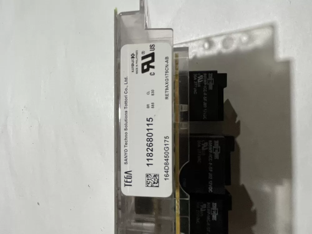 GE 164D8450G211 WB27X29092 PD00050359 Range Control Board AZ186547 | Wm2668