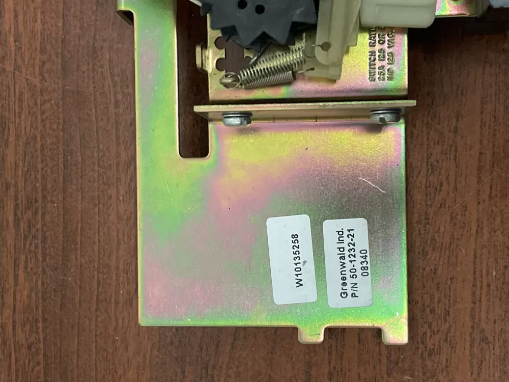 Maytag W10135258 W10920645 Washer Greenwald Timer AZ28630 | KM212