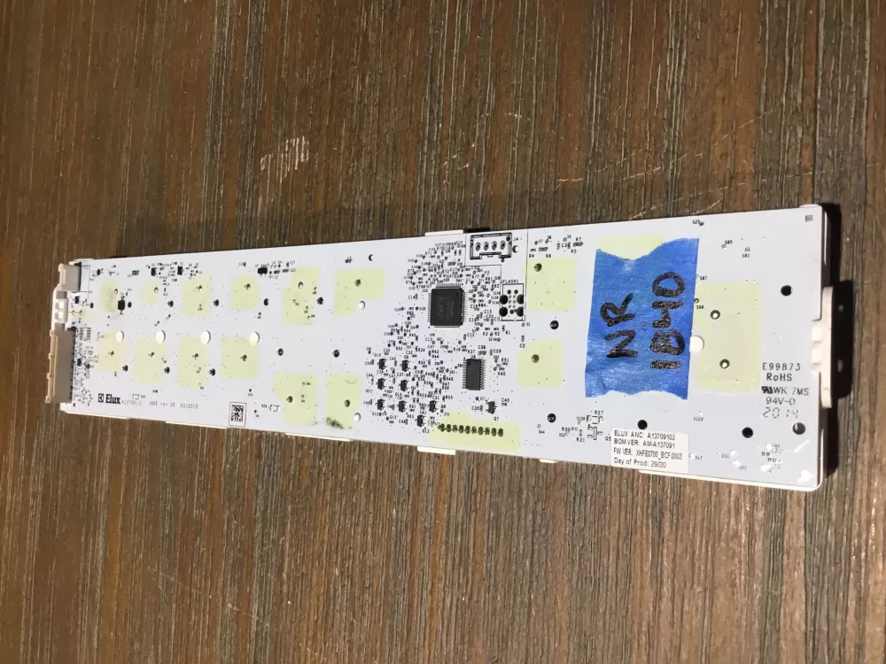 Frigidaire 5304523018 A13709102 Refrigerator UI Control Board AZ50440 | NR1840