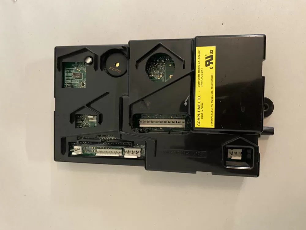 165D7881G201A GE Dishwasher Board - Control