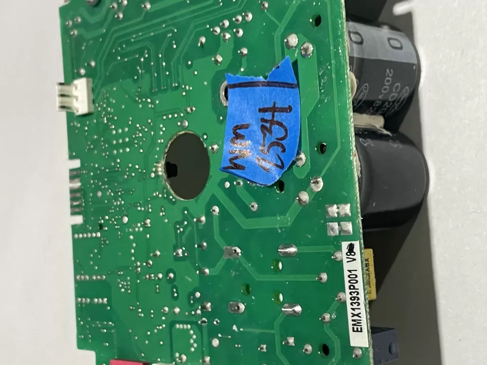 GE 175D5106G079 Washer Motor Control Board AZ155385 | Wm2534