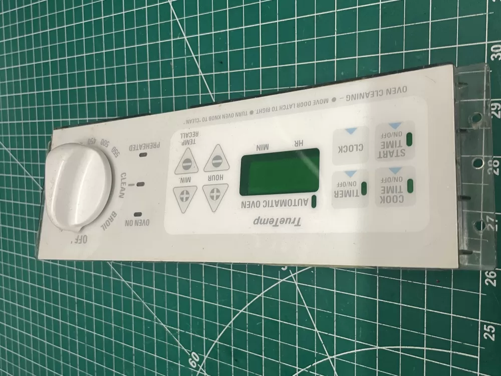 GE AP2632972 191D2818P002 WB27T10230 Range Control Board AZ202624 | Wm2194