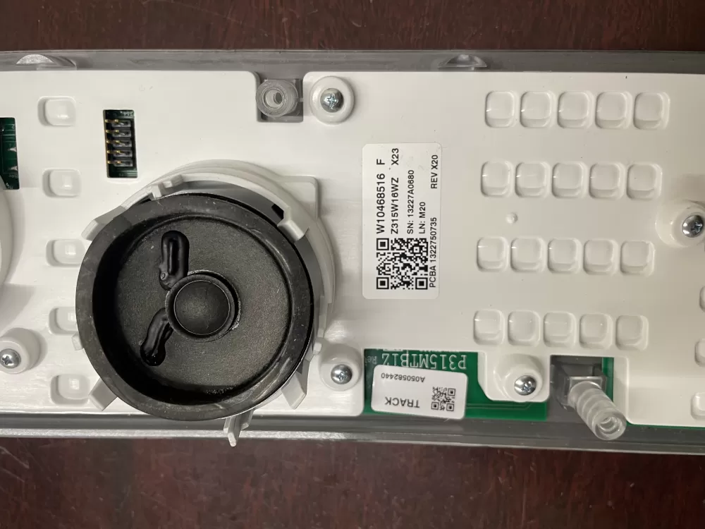 Maytag W10468516 WPW10468516 PS11755251 Washer Control Board AZ31621 | KMV57