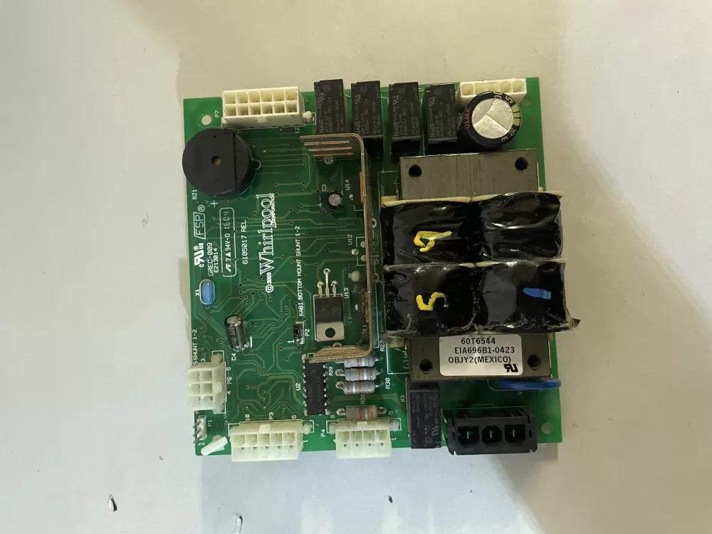 2223443 Whirlpool Refrigerator Control Board - Part # 2223443 AZ123485 | KM467