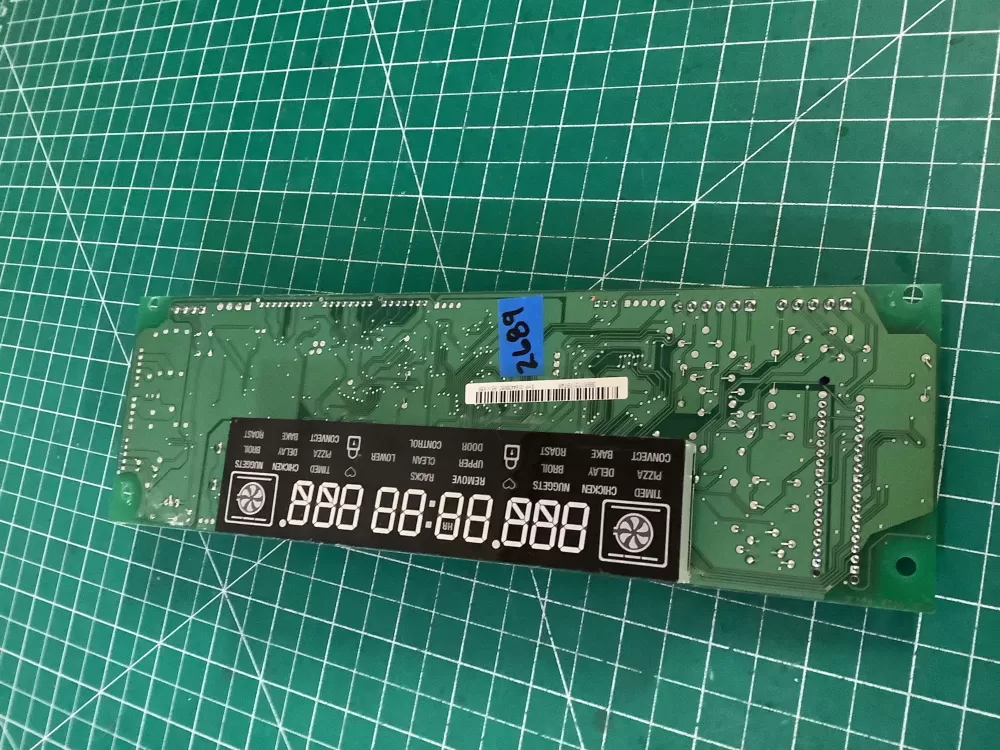 Frigidaire 316443865 Range Control Board AZ182548 | NR2689