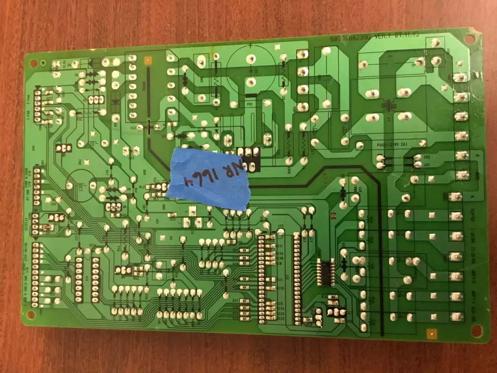 LG 6871JB1423M Refrigerator Control Board AZ30894 | NR1664