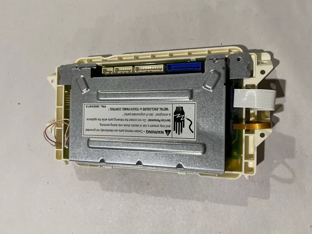 LG 3850EA4011A Dryer Control Board Display AZ153629 | BK2505