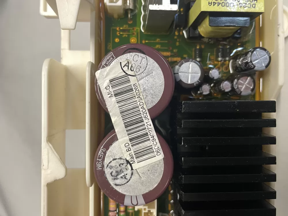 Samsung DC92 01311A PD00024179 2980552 Washer Control Board AZ221635 | Wm1890