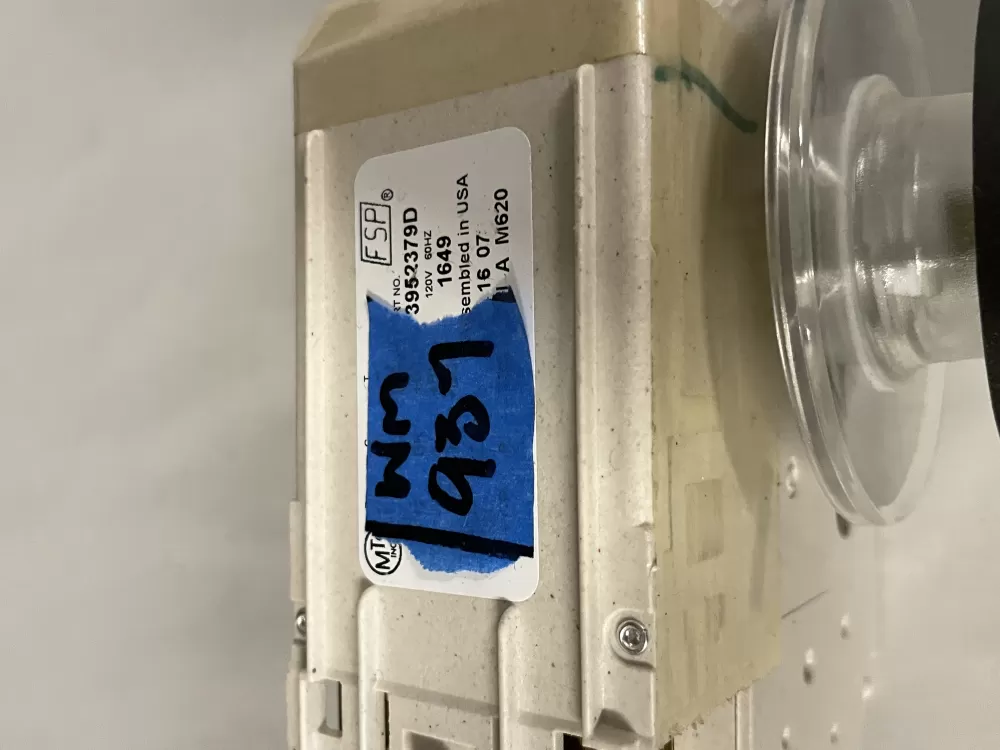 Whirlpool Kenmore 3952379D Washer Timer AZ216024 | Wm939