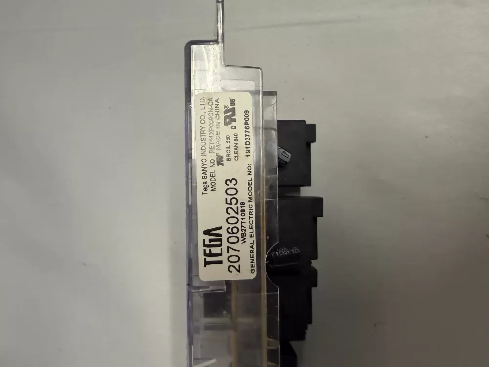 GE 191D3776P009 Oven Control Board AZ219319 | KM1695