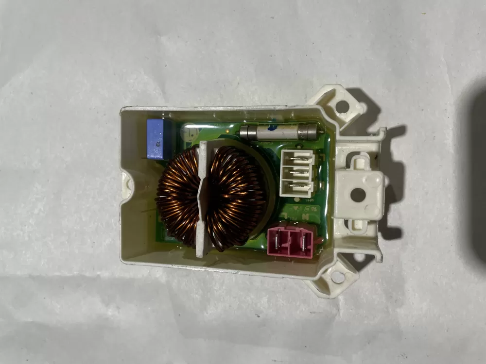 LG  Kenmore EAM60930601 EAMG09030601 Washer Control Board Filter Noise