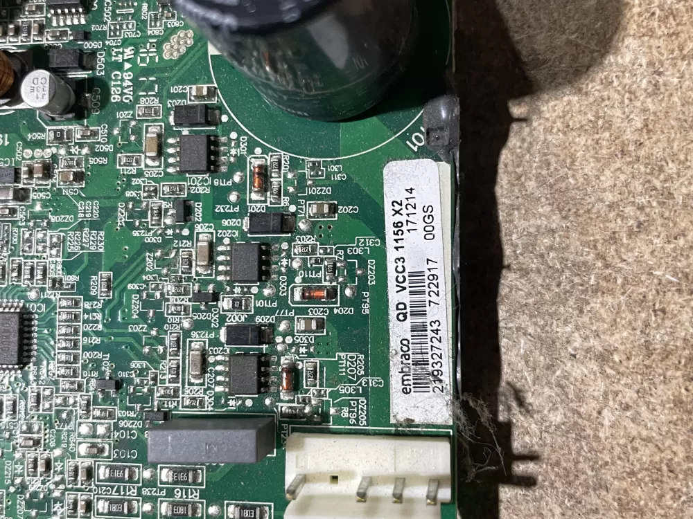 Whirlpool 219327243 Refrigerator Control Board Inverter Box AZ75613 | Wm1277